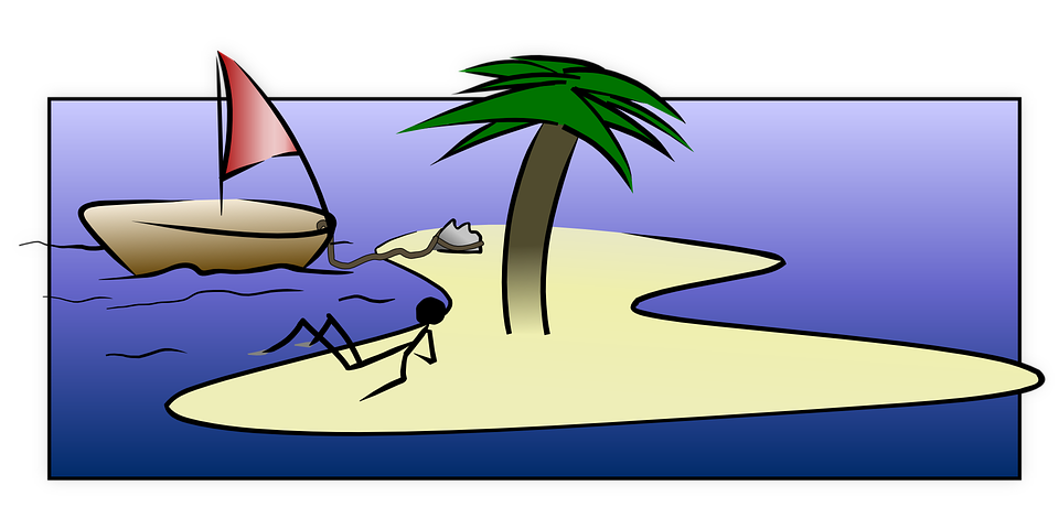 Vacation clip art